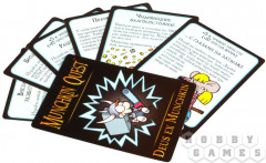 Настольная игра «Манчкин Квест» - Фото 10