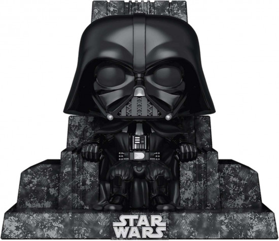 Фигурка «Dark Side Vader on Throne»