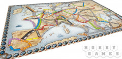 Ticket to Ride: Европа - Фото 5