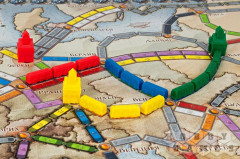 Ticket to Ride: Европа - Фото 6
