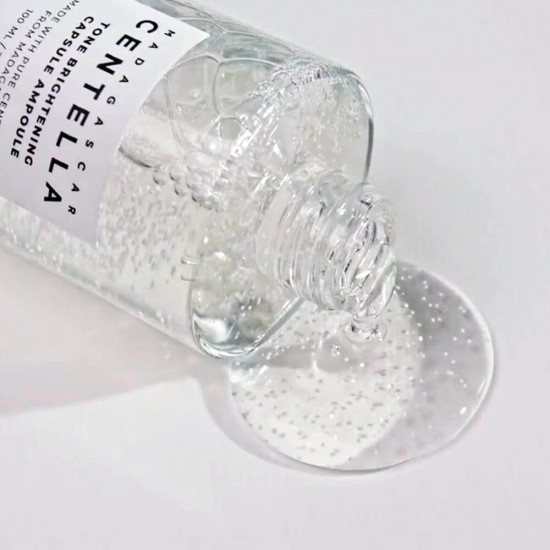 Сыворотка для лица осветляющая «Tone Brightening Capsule Ampoule»