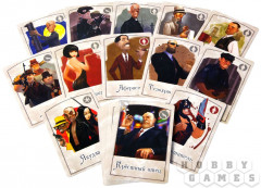 Игра настольная «Мафия. Вся семья в сборе» - Фото 6