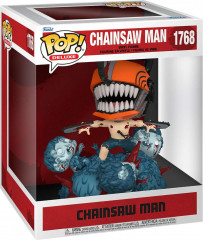 Фигурка «Chainsaw Man» - Фото 4