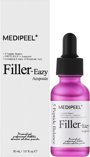 Ампула-филлер для лица от морщин с пептидами «Peptide 5 Filler-Eazy Ampoule»