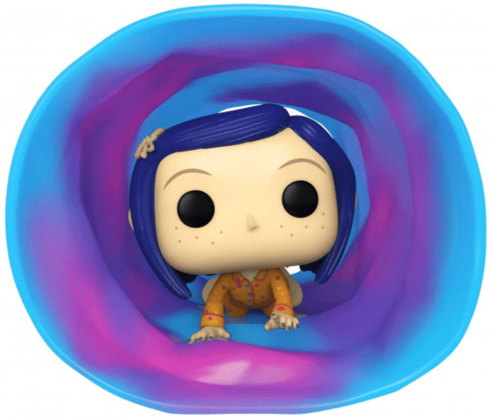 Фигурка «Coraline in Tunnel»
