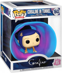 Фигурка «Coraline in Tunnel» - Фото 4