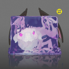 Фигурка «Gelatinous Cube with Dracolich» - Фото 5