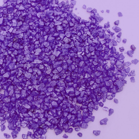 Соль-шиммер для ванны «Grape Power»