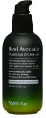 Сыворотка для лица с маслом авокадо питательная «Real Avocado Nutrion Oil Serum» - Фото 3
