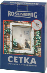 Сетка противомоскитная на окно - Фото 4