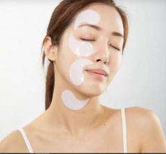 Коллагеновые патчи для век с лактобактериями «Red Lacto Collagen Eye Patch» - Фото 2