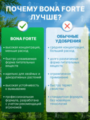 Удобрение для хвойных и декоративных растений «Супер Магний пролонгированный» - Фото 2