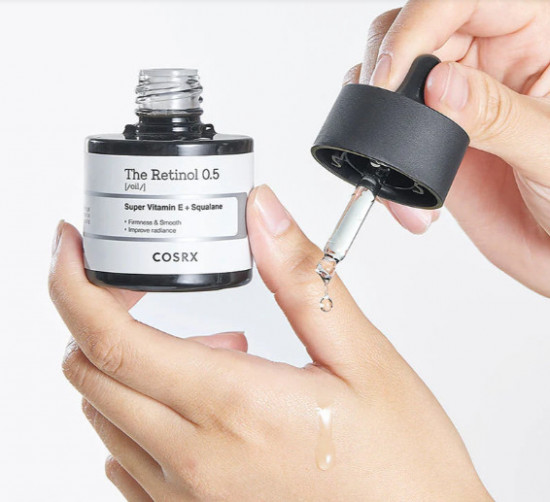 Омолаживающее масло с 0.5% ретинола «The Retinol 0.5 Oil»