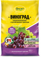 Удобрение для винограда сухое минеральное 5М «Глория» - Фото 6