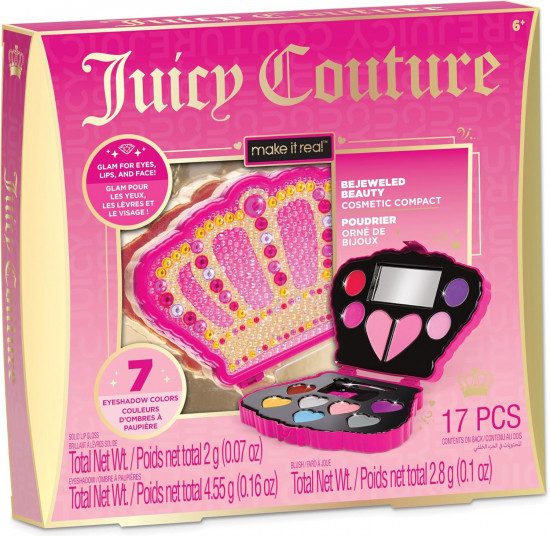 Набор детской косметики «Juicy Couture»