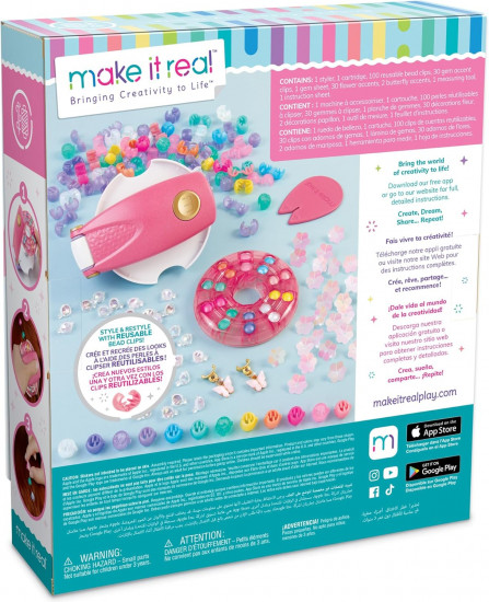 Набор для укладки волос «Snap n'Glam Hair Styling Set»