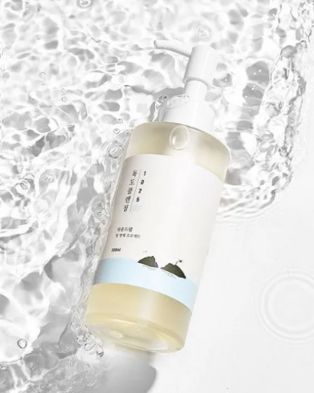 Гидрофильное масло для снятия макияжа «1025 Dokdo Cleansing Oil»