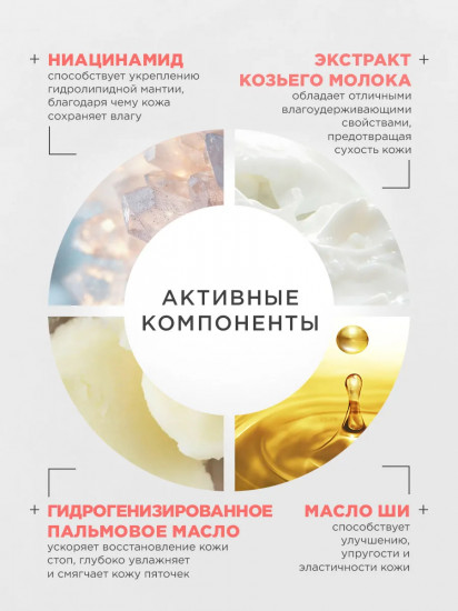 Маска-носочки увлажняющая для ног
