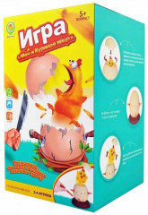 Игра настольная «Меч и куриное яйцо» - Фото 5