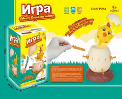 Игра настольная «Меч и куриное яйцо» - Фото 6
