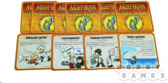 Игра настольная «Манчкин. Апокалипсис» - Фото 5