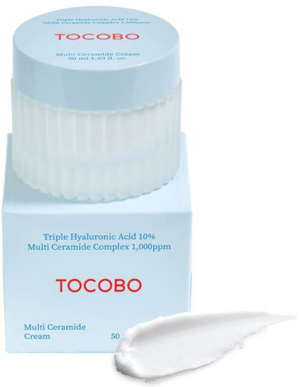 Крем для лица восстанавливающий с мультикерамидами «Multi Ceramide Cream»
