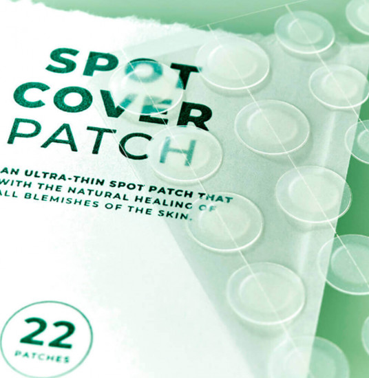 Патчи для лица от воспалений «Spot Cover Patch»