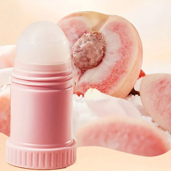 Парфюмированный роликовый дезодорант с ароматом персика «Peach Body perfume Beads»