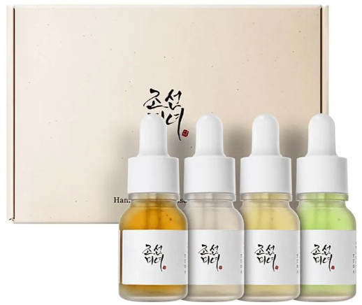 Набор миниатюр с сыворотками «Hanbang Serum Diskovery Kit»