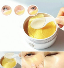 Патчи с колоидным золотом и коллагеном «Collagen Luxury Gold Hydrogel Eye & Spot Patch» - Фото 2