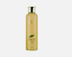 Набор для лица с экстрактом зеленого чая «Premium Green Tea Total Solution 3 Set» - Фото 1