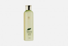 Набор для лица с экстрактом зеленого чая «Premium Green Tea Total Solution 3 Set» - Фото 2