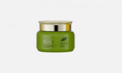 Набор для лица с экстрактом зеленого чая «Premium Green Tea Total Solution 3 Set» - Фото 3
