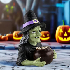 Фигурка декоративная «Ведьма» - Фото 1