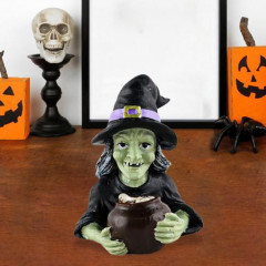 Фигурка декоративная «Ведьма» - Фото 3