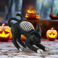 Фигурка декоративная «Кот в шляпе» - Фото 1