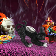 Фигурка декоративная «Кот в шляпе» - Фото 2