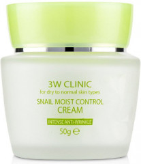 Улиточный набор «Snail Moist Control Skin Set» - Фото 2