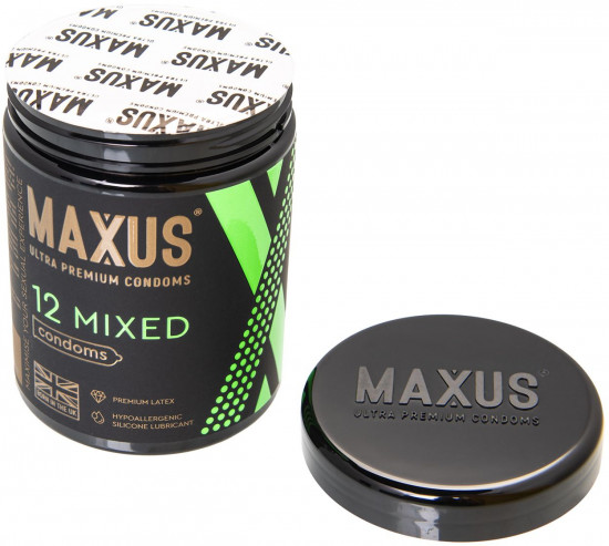 Презервативы Mixed