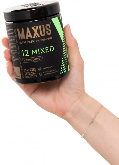 Презервативы Mixed