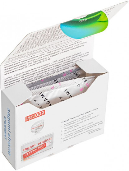 Презервативы с ароматом мяты Xtreme Mint