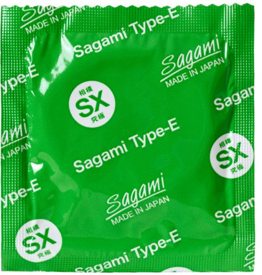 Презервативы с точками Xtreme Type-E