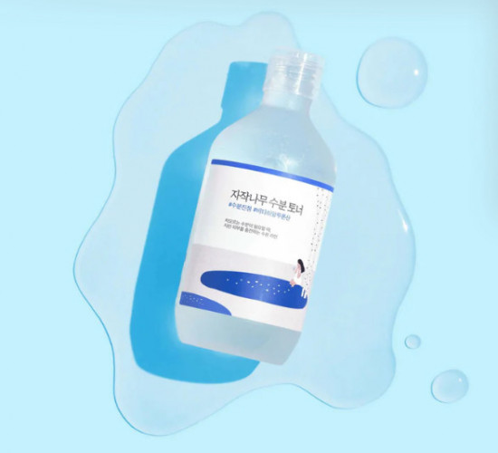 Увлажняющий тоник с берёзовым соком «Birch Juice Moisturizing Toner»