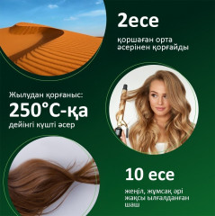 Крем-спрей для волос термозащитный «Sun and Thermal Protection» - Фото 9