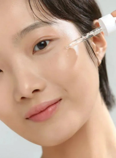 Увлажняющая сыворотка для осветления кожи «Glow Deep Serum: Rice+Alpha Arbutin»