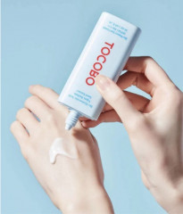 Лёгкий увлажняющий солнцезащитный крем «Bio Watery Sun Cream SPF50» - Фото 1