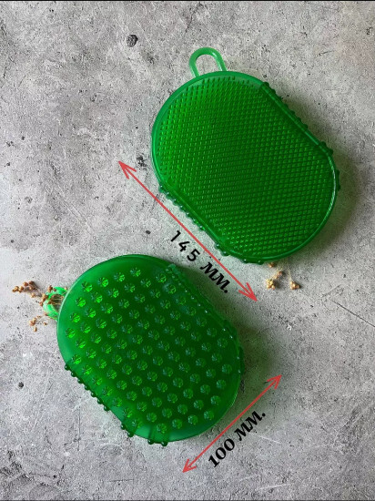 Массажная варежка антицеллюлитная «Bath mitt»
