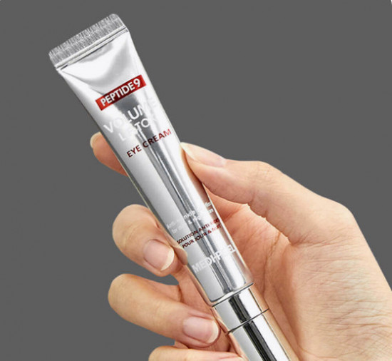 Крем для век с эффектом лифтинга интенсивный массажный «Shrink Lif-Tox Eye Cream»