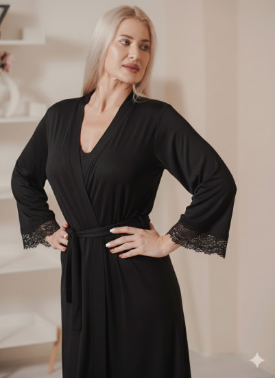 Халат женский