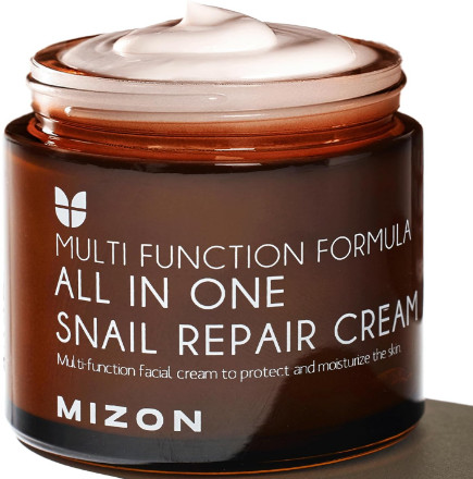 Улиточный крем 92% «All In One Snail Repair Cream»